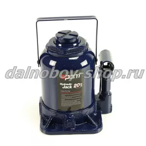 Домкрат 20 т. НИЗКИЙ STANDART гидравл. с выдвижным штоком