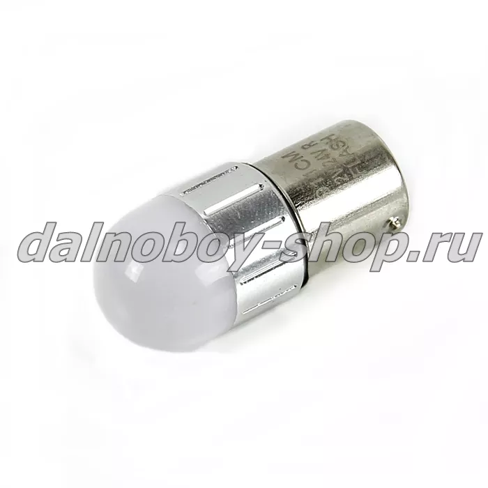 Лампочка габаритная  1156 6SMD 3030 24V V 0090 (10)
