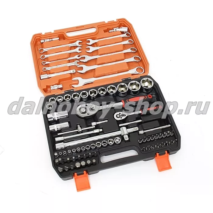 Набор инструментов (82 пр.)