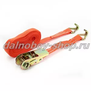Ремень крепления груза 25 мм / 5м  350 - 700кг. 