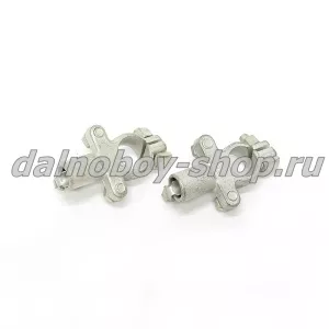 Клемма АКБ латунь луженая зажим под болт   /