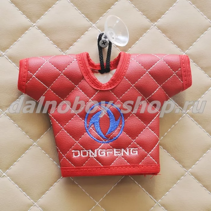 Вымпел "майка" "DONFENG" красный