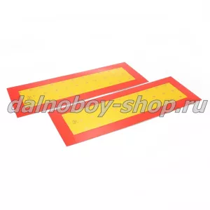 Табличка светоотражающая 20/60 см. E-37 (большая)