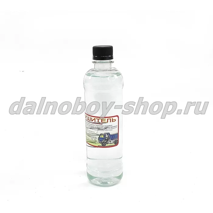 Жидкость "ОСУШИТЕЛЬ" 0,5л / по 30 шт в упаковке