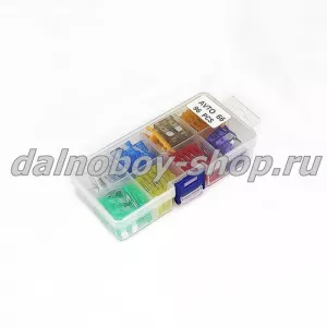 Набор предохранителей (96шт)