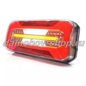 Фонарь задн. W185 12V-24V (6)