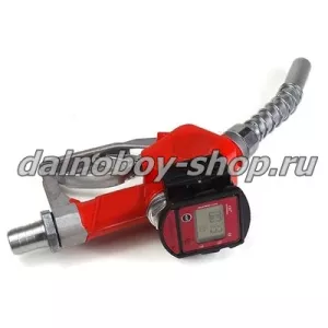 Пистолет топливораздаточный (масло и тех. жидкости) (с счетчиком) / SDI-023