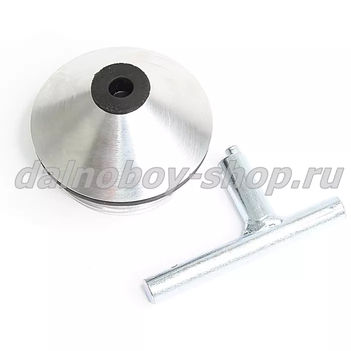 Крышка Б/Б d=70 РЕФРИЖЕРАТОРА конус под пластиковый бак 