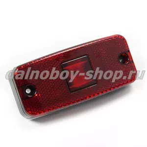 Указатель габ.маркерный ТРАС 010.3731-01 красный