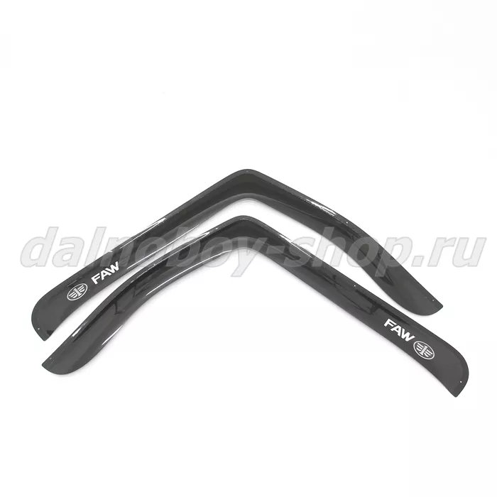 Дефлектор FAW  J6 (больш.угол) темный