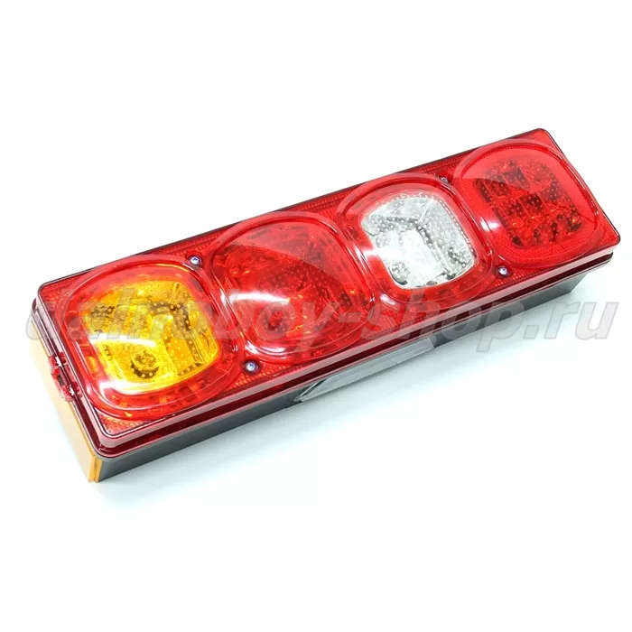 Фонарь задн. SITRAK / HOWO / LED AMP разъем / GW018-L