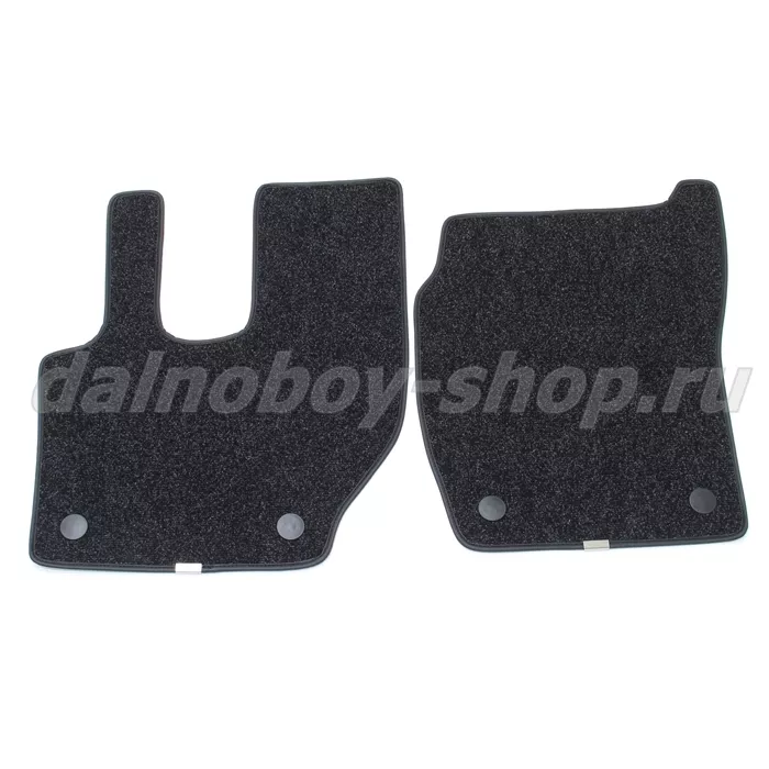 Вставка ковролин Мередиан для 3d ковра №20 3d Volvo FH12 мех вод+вод цв черный 