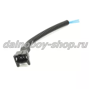 Провод с разъемом КВАДРАТ 2к.(20) ГЕРМЕТИЧНАЯ