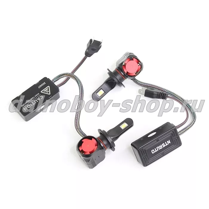 Лампочка светодиодная  Т99 / H7 / 24v/90W