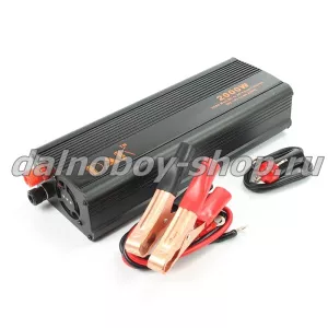 Инвертор КИТАЙ с 12 v на 220 v   2000 w