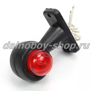 Указатель габ. LED MINI ОГ-28   76мм (кругл.диод) (АГ 3,200)