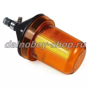 Маяк импульсный НА НЕГАБАРИТ LED 12-24v