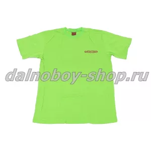 Футболка FREIGHTLINER (XXL) зеленая