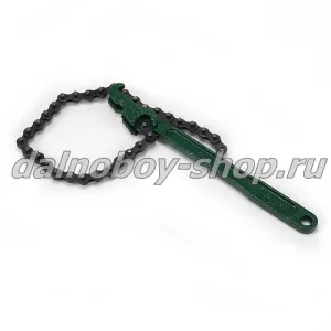 Съемник масляного фильтра 12"  (цепь) Таюр