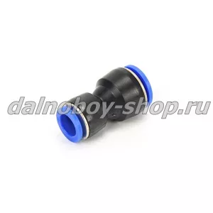 Фитинг пласт.переходн. прямой 14*16 мм. /50/5/