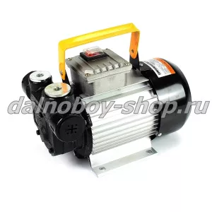 Насос для перекачки дизтоплива помповый / стационарный / 60л.мин / 220v