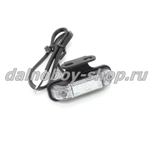 Указатель габ. FT-013 B+ K LED 12-36v белый /10