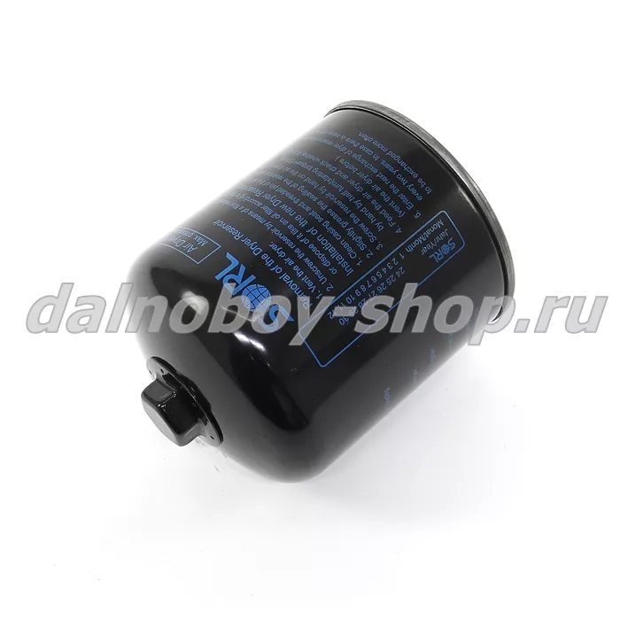 Фильтр - картридж осушителя (влагоотделитель) SCANIA G1-1/4 (13 bar) (4324109272) SORL