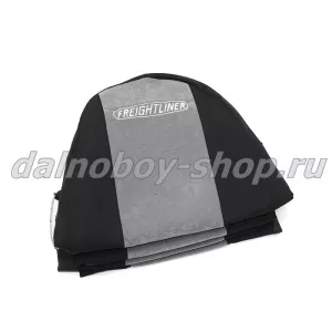 Чехол - сиденье FREIGHTLINER CENTRY черно-серый