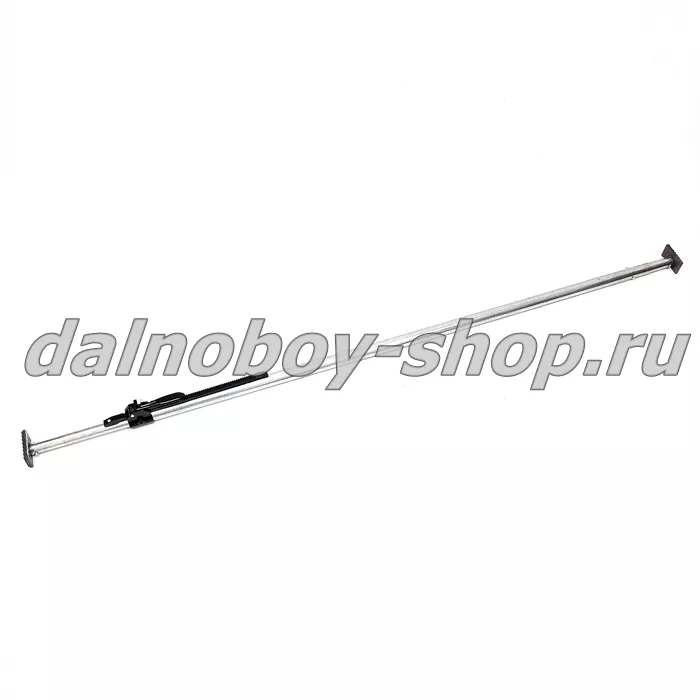Штанга распорная стальная для фиксации груза, диаметр 42 мм, длина 2350-2720 мм с пружиной