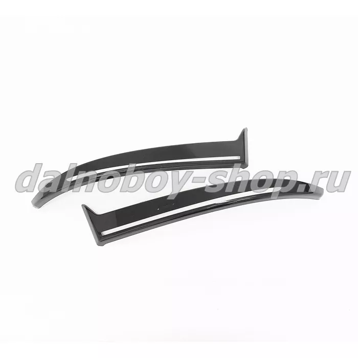 Пластик Реснички SCANIA S