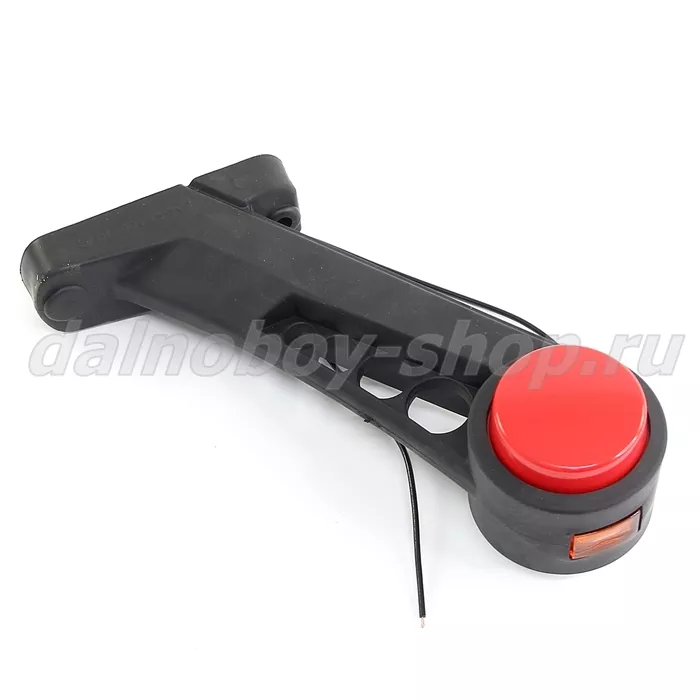 Указатель габ. LED ОГ-001 / НЕОН  / с боковым габаритом / 12-24v / R