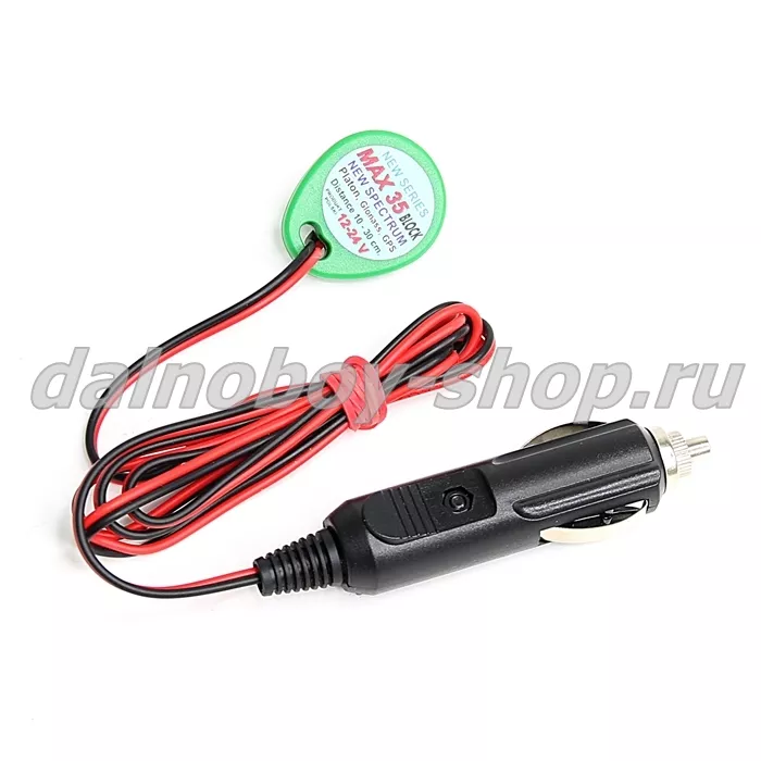 Датчик заглушка GPS/GLONASS/GALILEO/PLATON 12/24 Польша MAX  35 10-40см