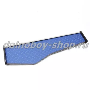 Стол - парта  KMZ EURO-3 / кожзам / синий /