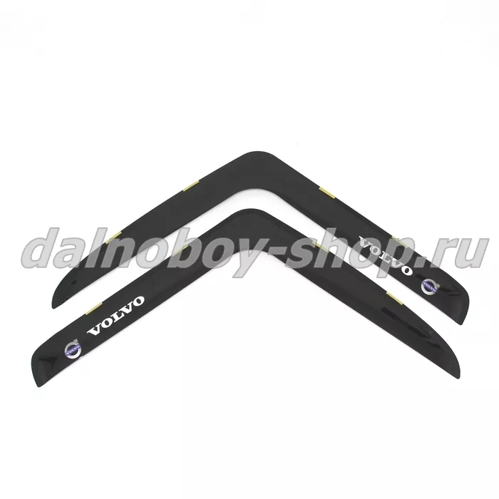 Дефлектор вставной VOLVO FH-12  темный