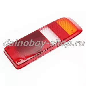 Стекло задн. KRONE левое (64)