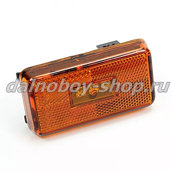 Указатель габ. SCANIA P/R 94 - 124 - 144 на защелке LED /MARS Турция