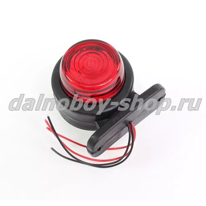 Указатель габ. LED CARMOS Е-102A / 18 диодов / 70 mm / 24v  (2/120шт)