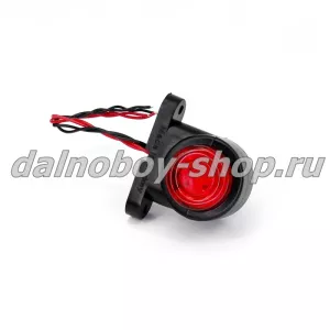 Указатель габ. LED MINI  -ТУРЦИЯ FR 0105 50mm 12-24v 12LED (10/200шт/уп) 