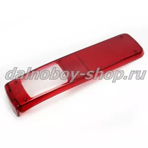 Стекло задн. RENAULT PR. MAGNUM 2006 г. L=R (504*130*82mm)