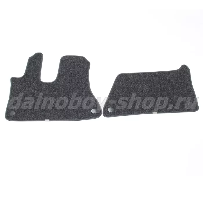 Вставка ковролин Мередиан для 3d ковра №03 3d Shacman X6000 цв черный 