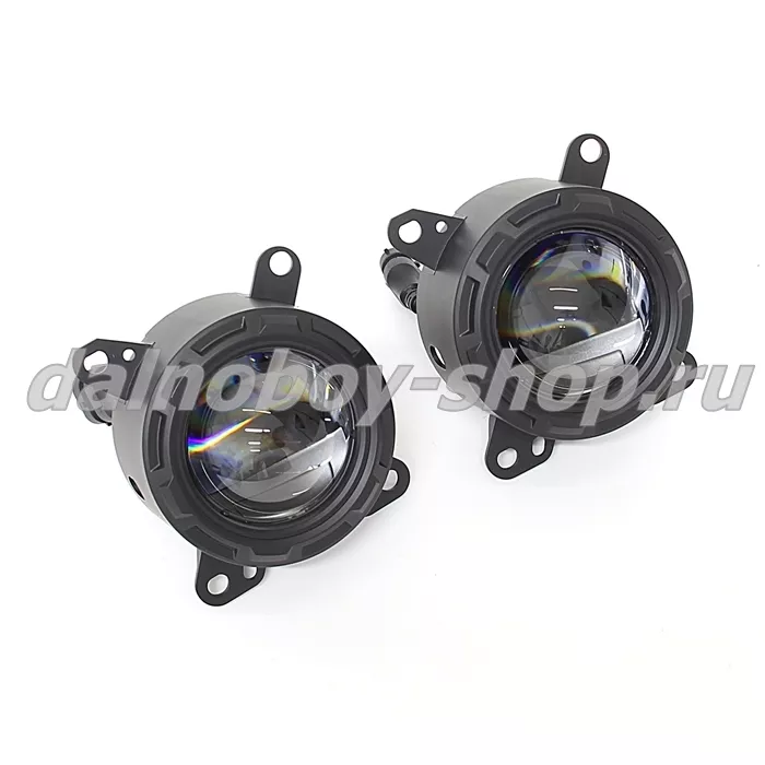 Фара п/т DAF  X F 105 (элемент) ЛИНЗЫ 100W LED  DC9-85V    белый