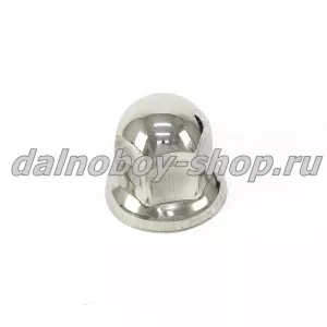 Колпачок гайки 32 нержавека INOX / h=46 / (Китай)