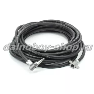 Шланг подкачки 13 м. черный (РТИ Россия) 