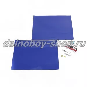 Ремкомплект тента синий