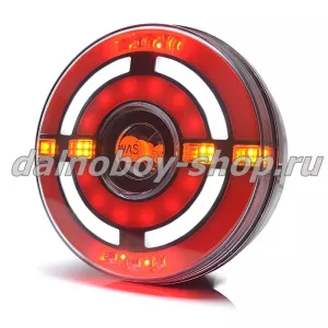 Фонарь задн. W210 LED