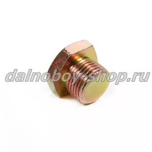 Заглушка 18 * 1.5