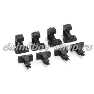 Крепление защиты фар (открывающаяся)