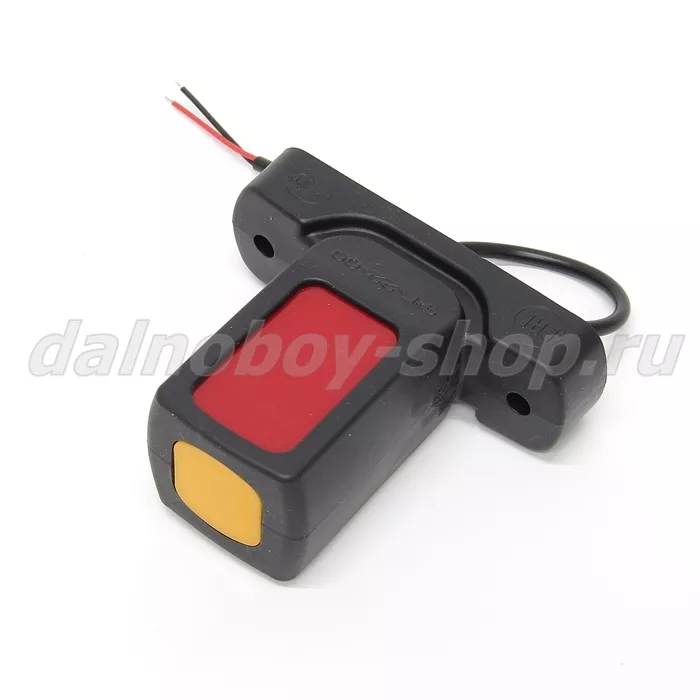 Указатель габ. LED 019  АНАЛОГ ФГ22-00L-LED НЕОН  (30шт)