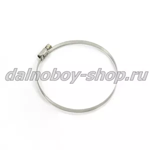 Хомут  ПРОФ 100 - 120 (25шт)