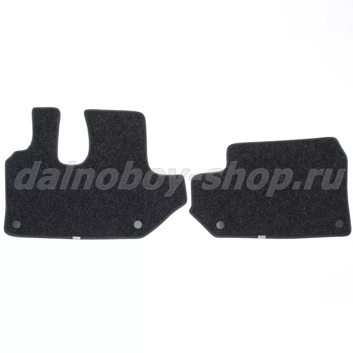 Вставка ковролин Мередиан для 3d ковра №24 3d Камаз К5 цв черный 